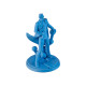 PLA Panchroma Polymaker Matte Dual Glacier Blue 1.75 mm
