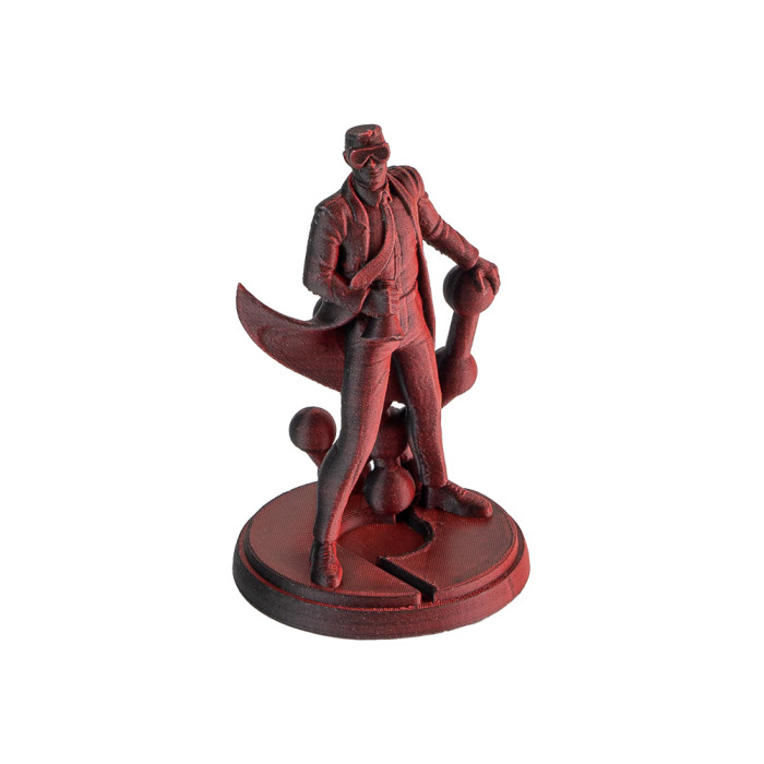 PLA Panchroma Polymaker Matte Dual Shadow Red 1.75 mm
