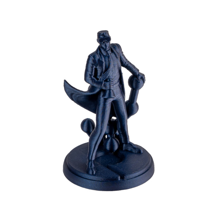 PLA Panchroma Polymaker Metallic Blue 1.75 mm