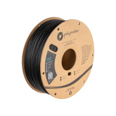 PLA LW PolyLite Polymaker Black (Baja Densidad Negro) 1.75 mm