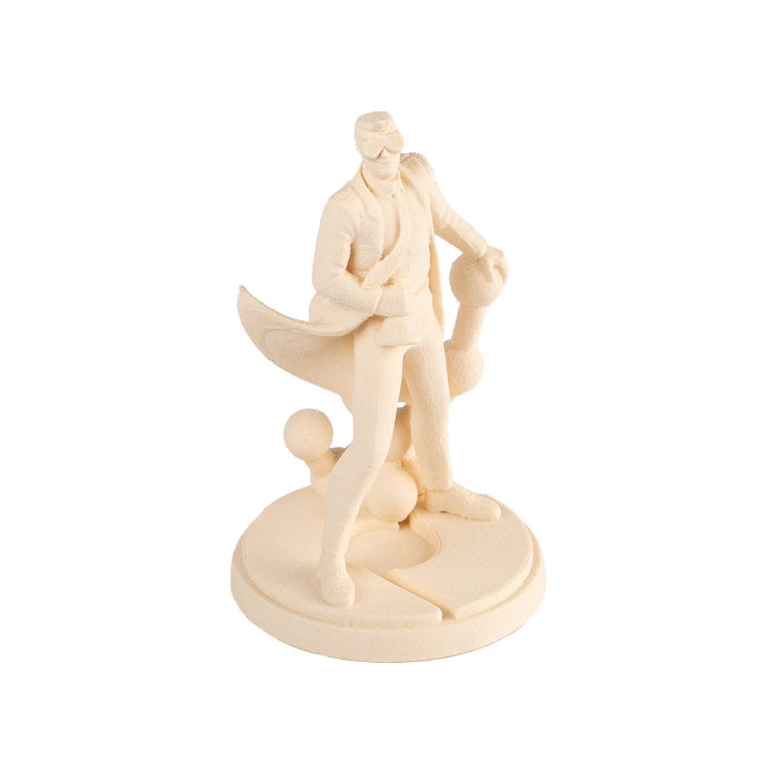 PLA LW PolyLite Polymaker White (Baja Densidad Blanco) 1.75 mm