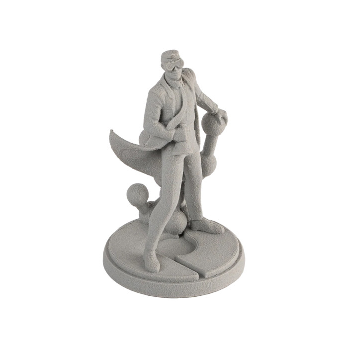 PLA LW PolyLite Polymaker Grey (Baja Densidad Gris) 1.75 mm