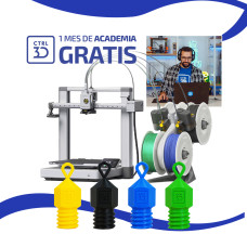 PACK Control 3D Bambu Lab A1 COMBO + PLA