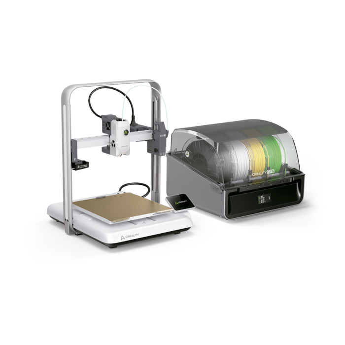 PACK Creality Ender 3 V4 Combo + Filamento