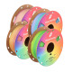Pack PLA Panchroma Seasonal Gradient Pack 1.75 mm (Pack 4 Kg). PLA Gradient Winter, Fall, Summer & Spring