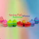Pack PLA Panchroma Seasonal Gradient Pack 1.75 mm (Pack 4 Kg). PLA Gradient Winter, Fall, Summer & Spring