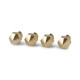 Pack 4 Boquillas Varios Tamaños MK8 1,75 mm (Compatible Creality)