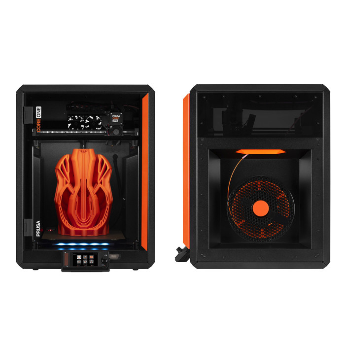PRO PACK Prusa CORE One con cámara, filamento y extras