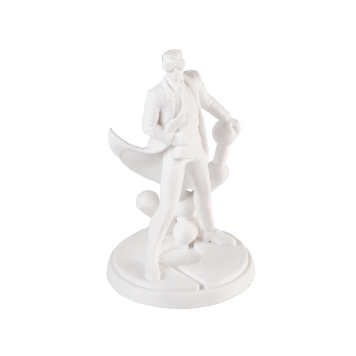 PETG PolyLite Polymaker White 1.75 mm