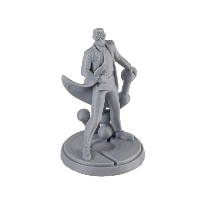 PETG PolyLite Polymaker Grey 1.75 mm