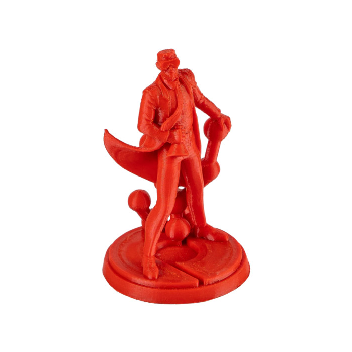 PETG PolyLite Polymaker Red 1.75 mm