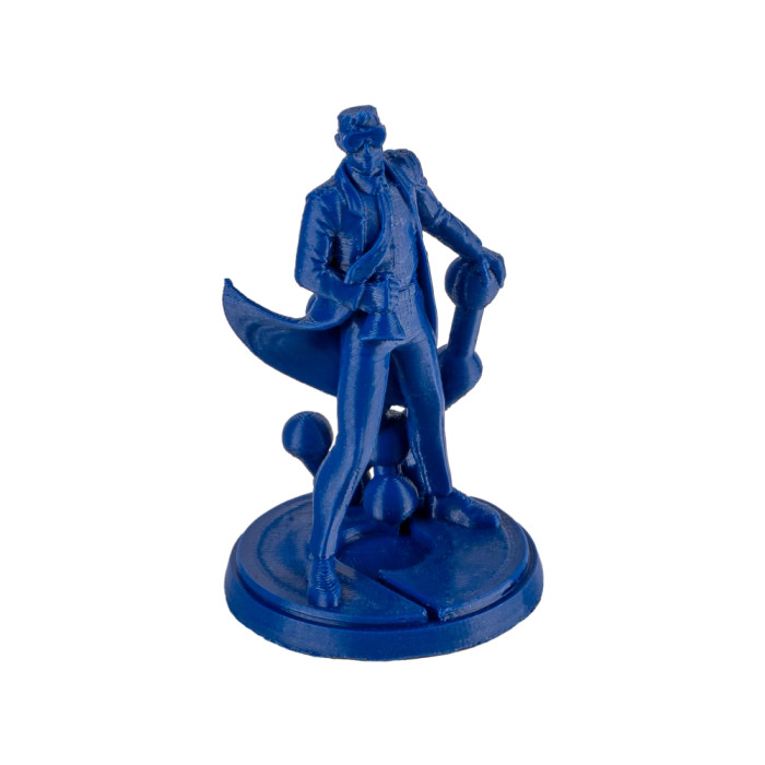 PETG PolyLite Polymaker Blue 1.75 mm