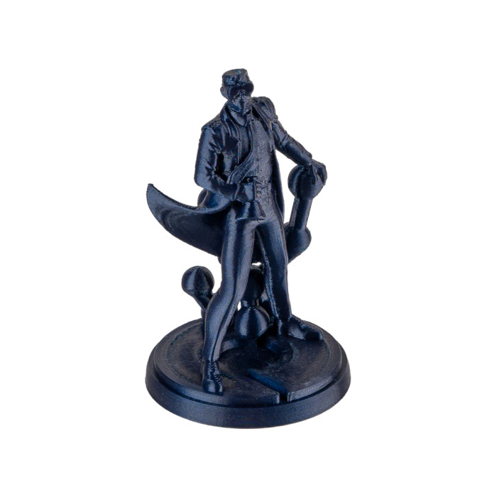PETG PolyLite Polymaker Dark Blue 1.75 mm