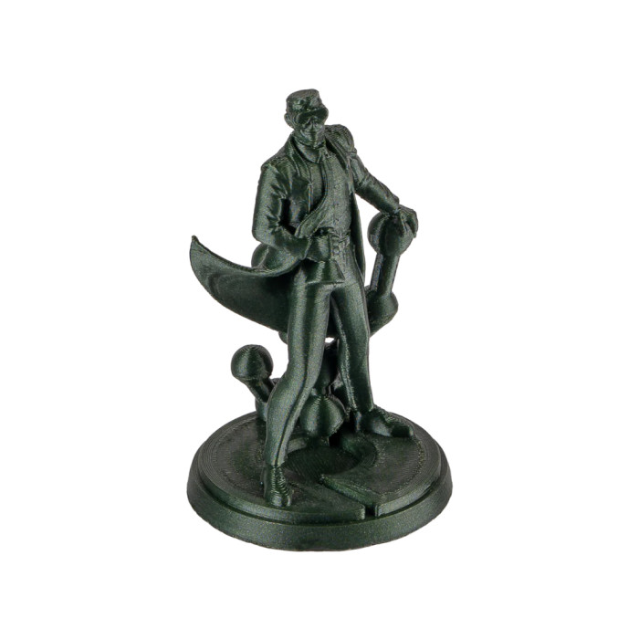 PETG PolyLite Polymaker Dark Green 1.75 mm