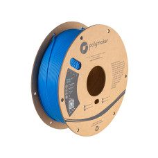 PETG PolyLite Polymaker Electric Blue 1.75 mm