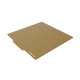 Lámina PEI Flexible Superficie Rugosa 235 x 235 mm