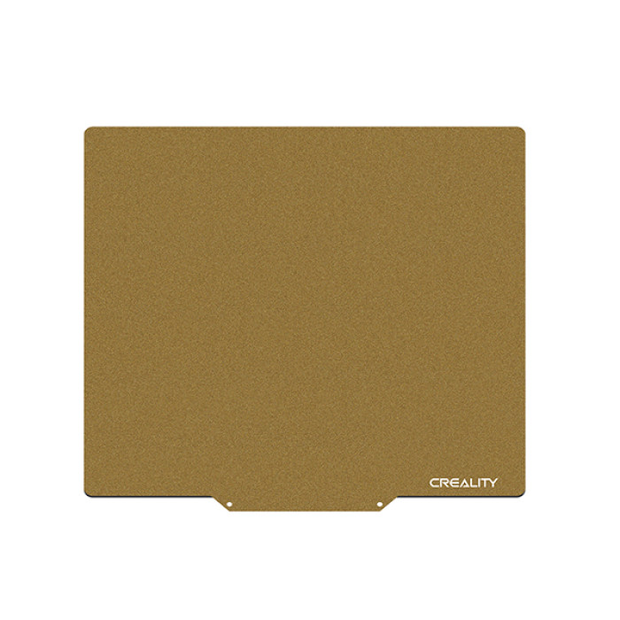 Lámina PEI Flexible Superficie Rugosa 235 x 235 mm