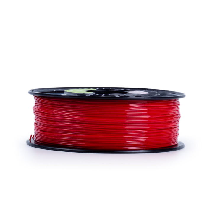 PETG i3D Tested Rojo Candy 1,75 mm