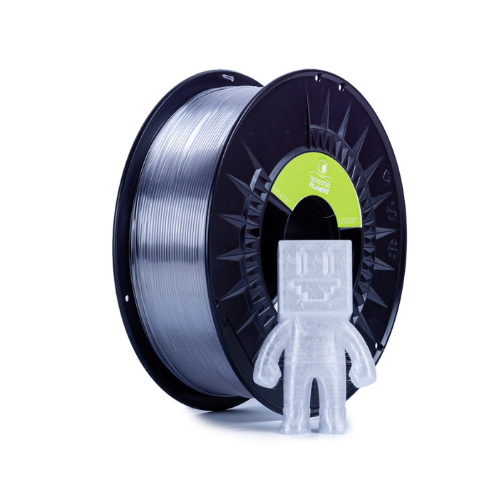 PETG i3D Tested Transparente 1,75 mm