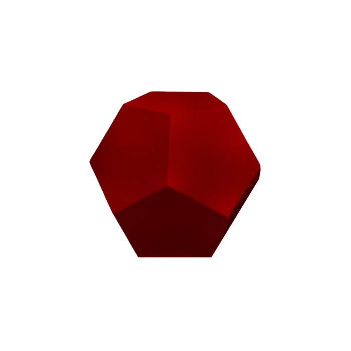 PLA 850 Sakata 3D Rojo Carmín (Carmine Red) 1,75 mm
