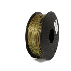 PLA i3D Tested Efecto Bronce 1.75 mm