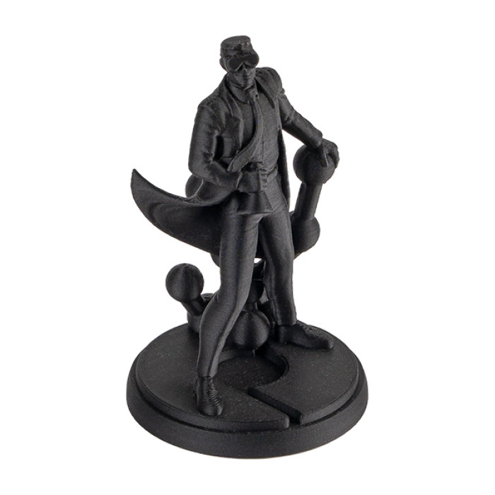 PLA-CF PolyLite PolyMaker PLA Fibra de Carbono 1,75 mm