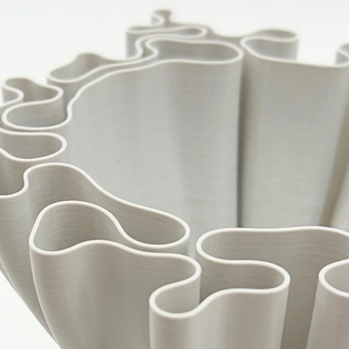 PLA Extrafill Fillamentum Electric Grey 1,75 mm