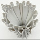 PLA Extrafill Fillamentum Electric Grey 1,75 mm