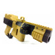 PLA Extrafill Fillamentum Gold Happens 1,75 mm