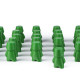 PLA Extrafill Fillamentum Green Grass 1.75 mm