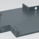 PLA Extrafill Fillamentum Iron Grey 1.75 mm