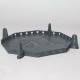 PLA Extrafill Fillamentum Iron Grey 1.75 mm