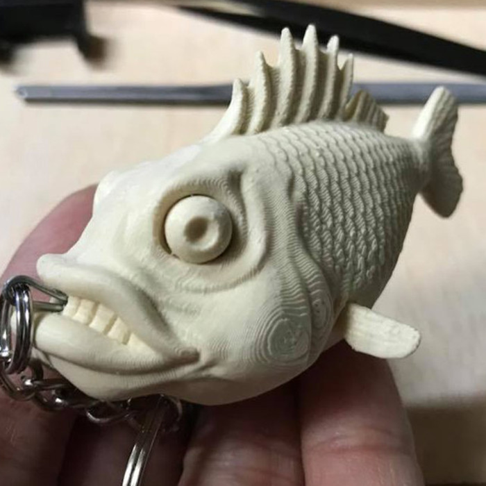 PLA Extrafill Fillamentum Light Ivory 1,75 mm