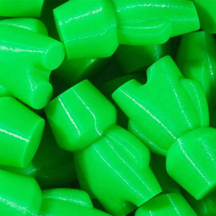 PLA Extrafill Fillamentum Luminous Green 1.75 mm