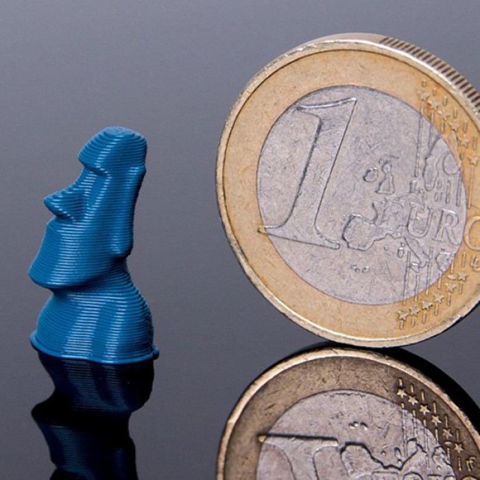 PLA Extrafill Fillamentum Noble Blue 1.75 mm