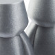 PLA Extrafill Fillamentum Rapunzel Silver 1,75 mm