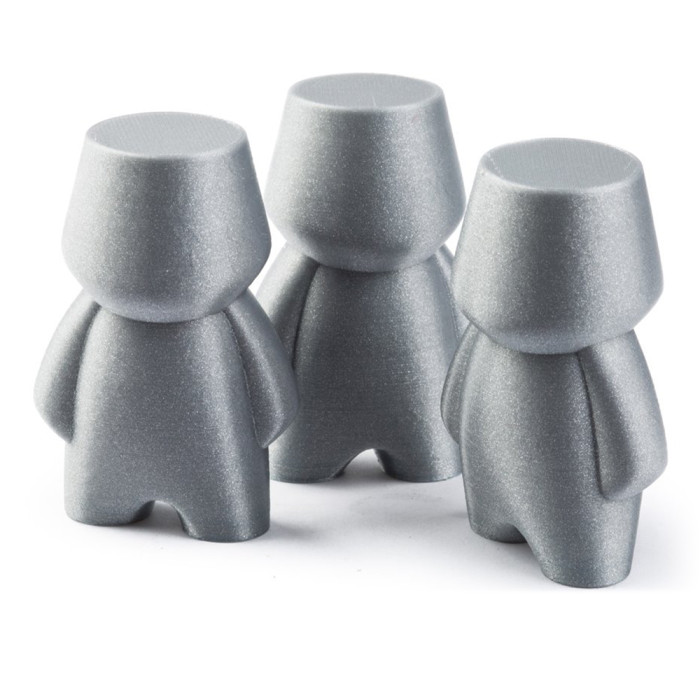 PLA Extrafill Fillamentum Rapunzel Silver 1,75 mm