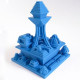PLA Extrafill Fillamentum Sky Blue 1.75 mm