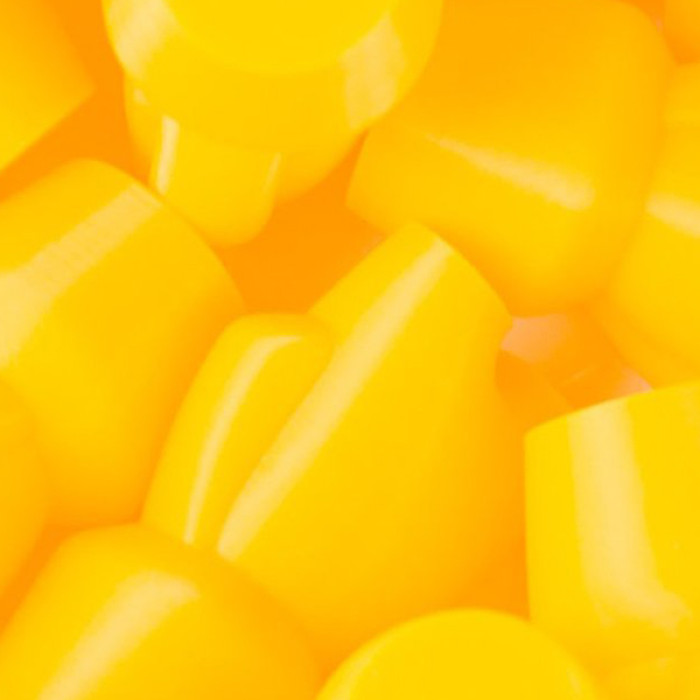 PLA Extrafill Fillamentum Traffic Yellow 1.75 mm