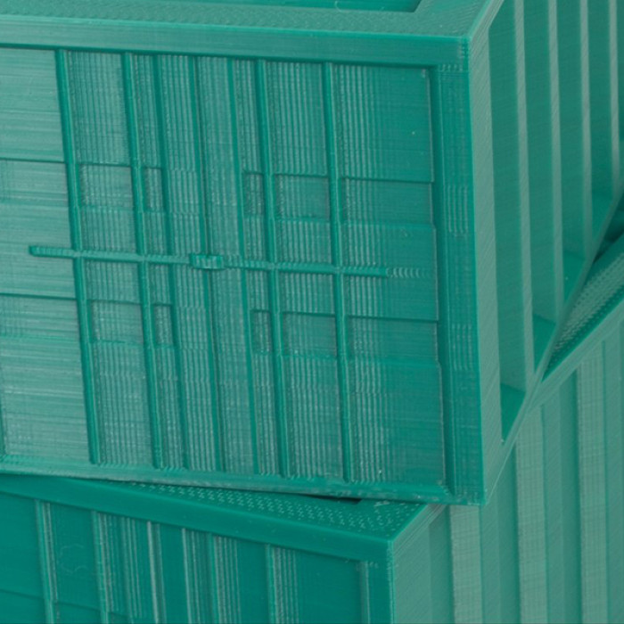 PLA Extrafill Fillamentum Turquoise Green 1.75 mm