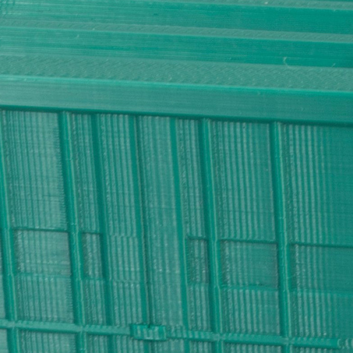 PLA Extrafill Fillamentum Turquoise Green 1.75 mm