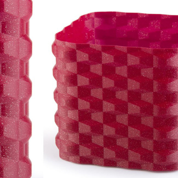 PLA Extrafill Fillamentum Vertigo Cherry 1.75 mm