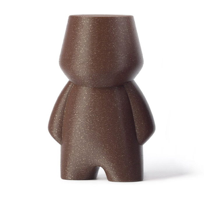 PLA Extrafill Fillamentum Vertigo Chocolate 1.75 mm