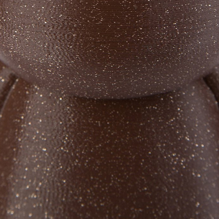 PLA Extrafill Fillamentum Vertigo Chocolate 1.75 mm