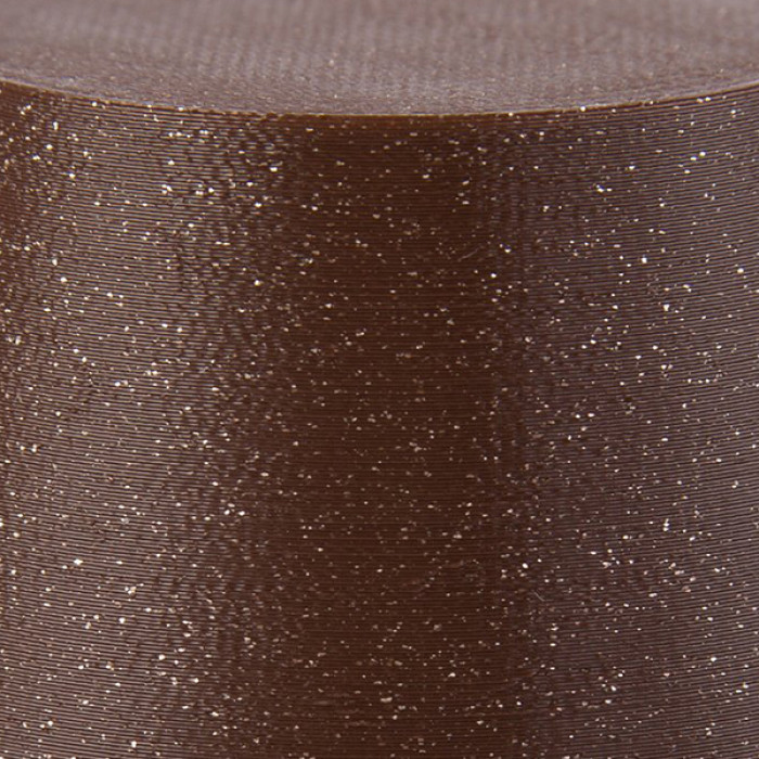 PLA Extrafill Fillamentum Vertigo Chocolate 1.75 mm