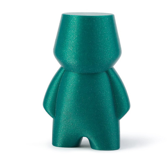 PLA Extrafill Fillamentum Vertigo Jade 1.75 mm