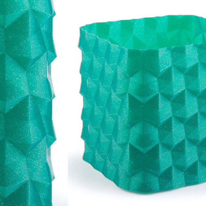 PLA Extrafill Fillamentum Vertigo Jade 1.75 mm