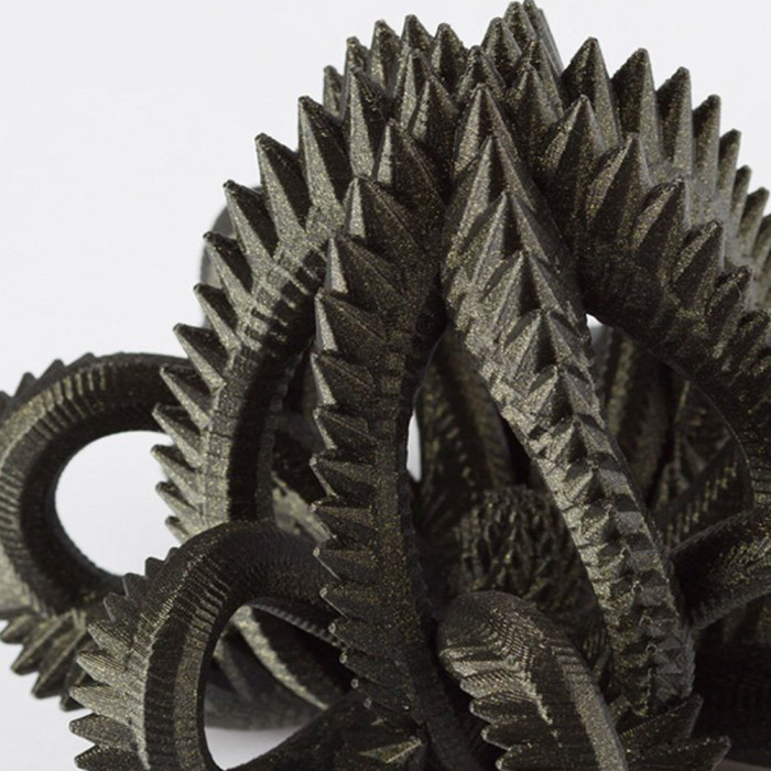 PLA Extrafill Fillamentum Vertigo Galaxy