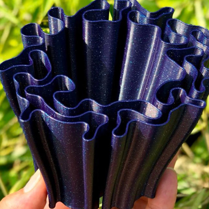 PLA Extrafill Fillamentum Vertigo Starlight