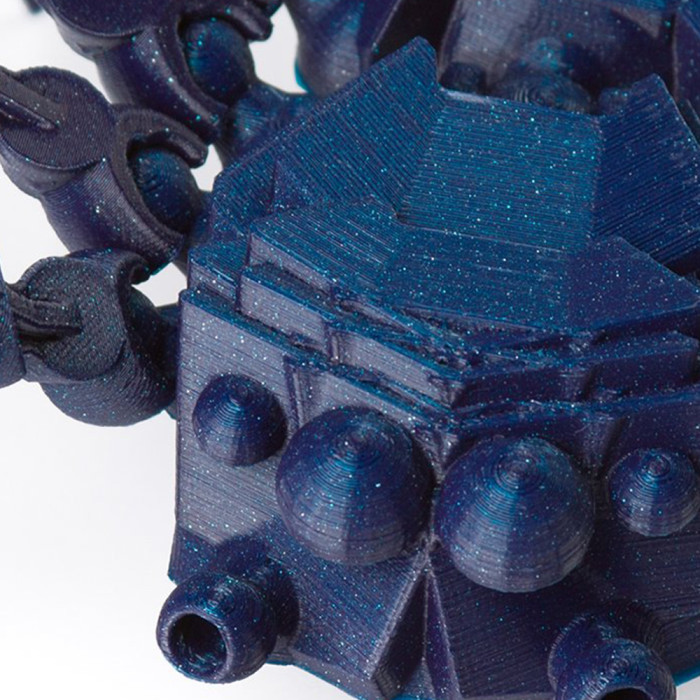 PLA Extrafill Fillamentum Vertigo Starlight